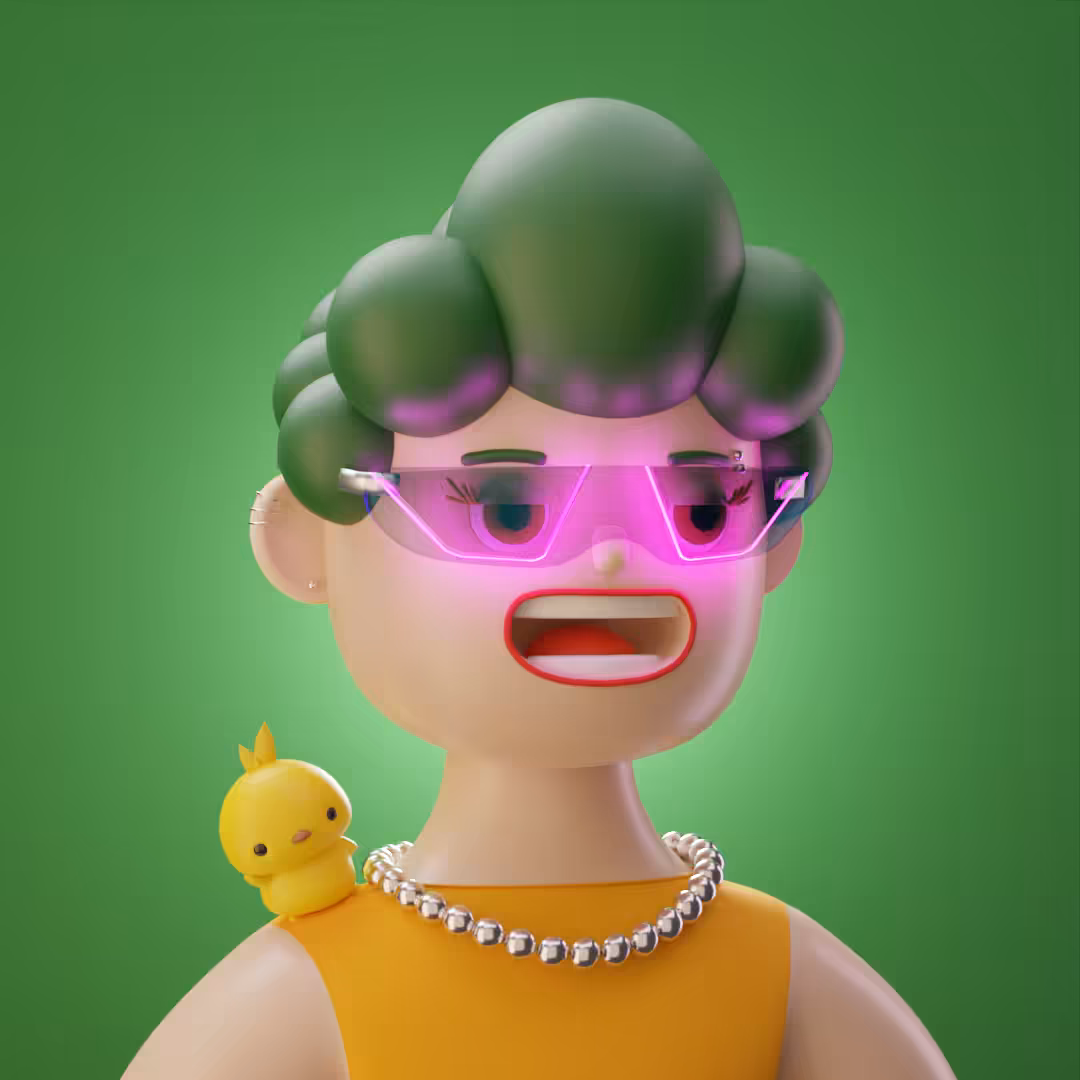 Tezopunk X #0001