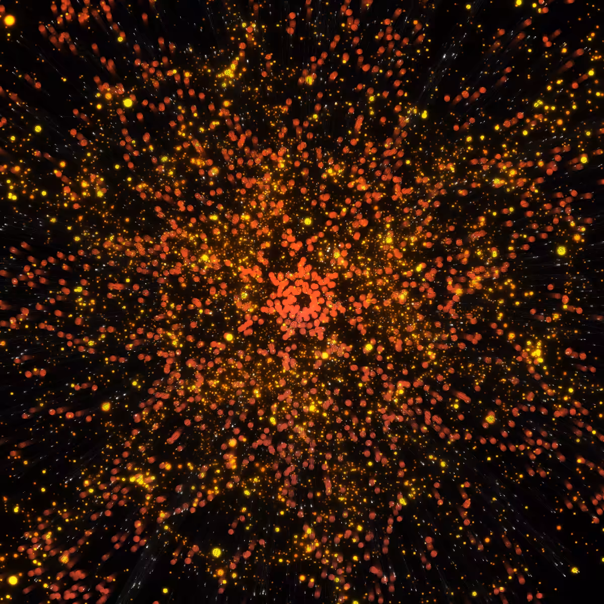 Cosmic Bloom #768