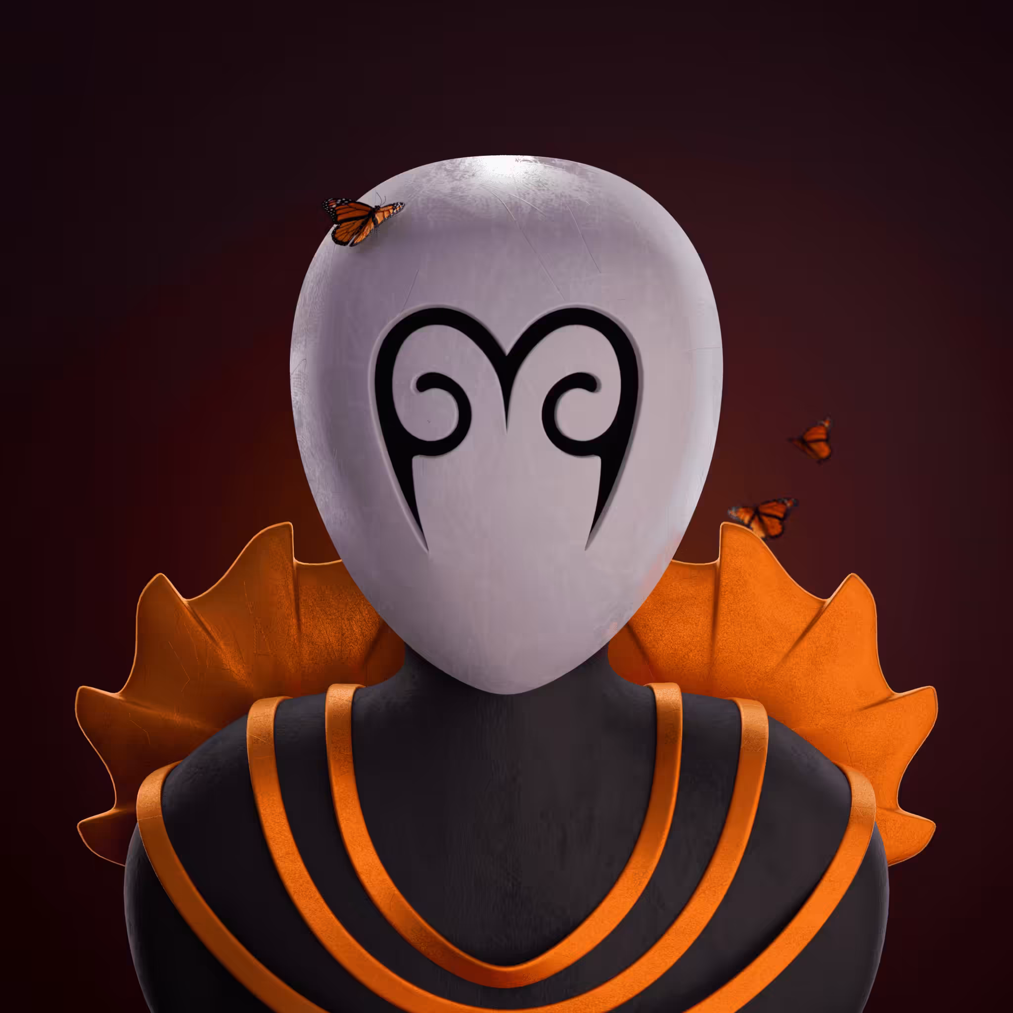 Masque | 011 | The Optimist