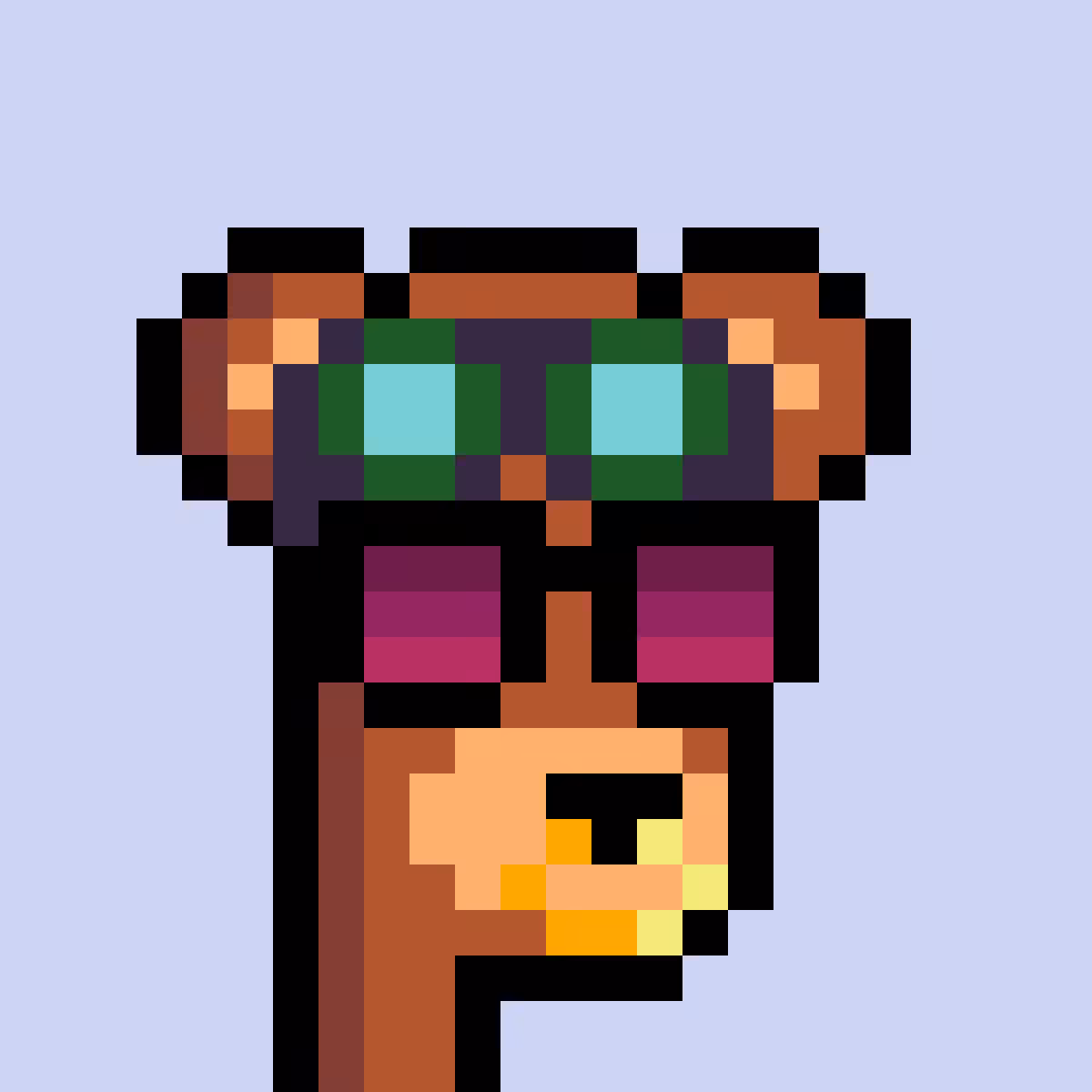 BearPunks #3079