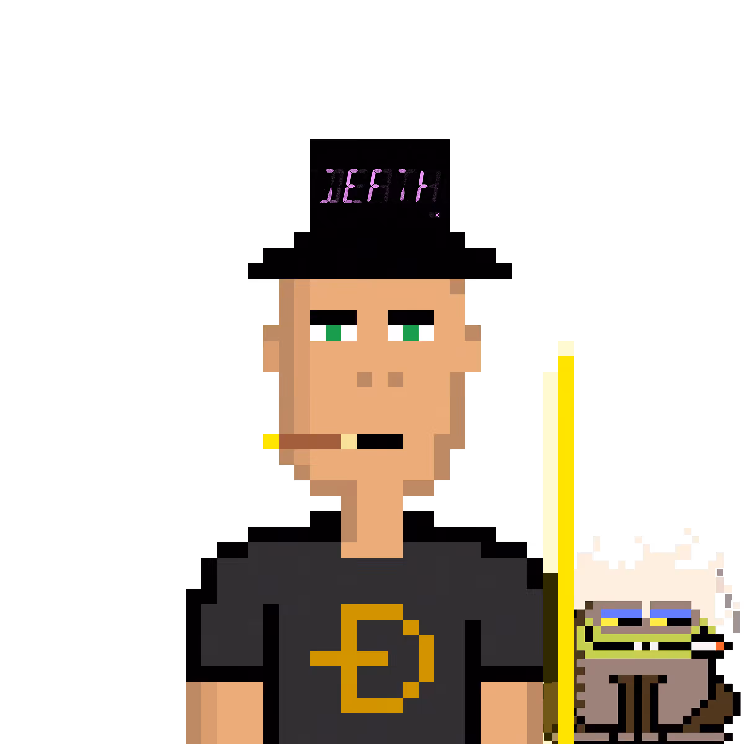Dank Pixel Gods: Dank Pixel God #5385
