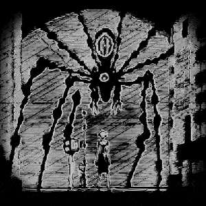The Spiders🕷️From Mars