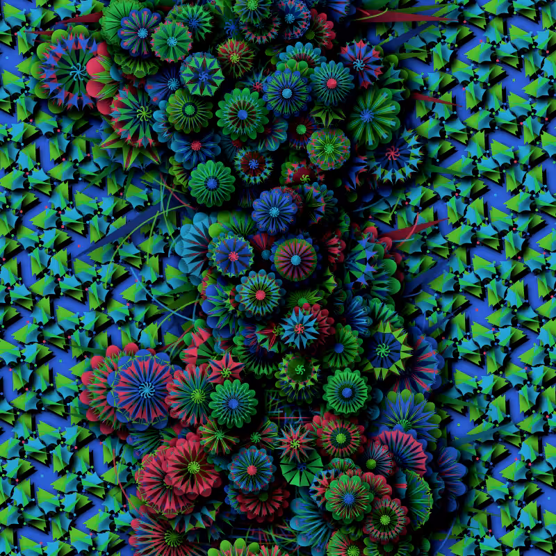 Florata #8