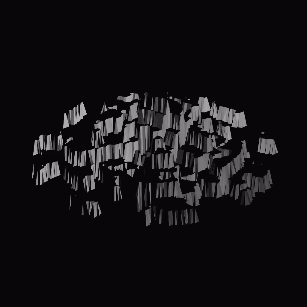 Terraced #120