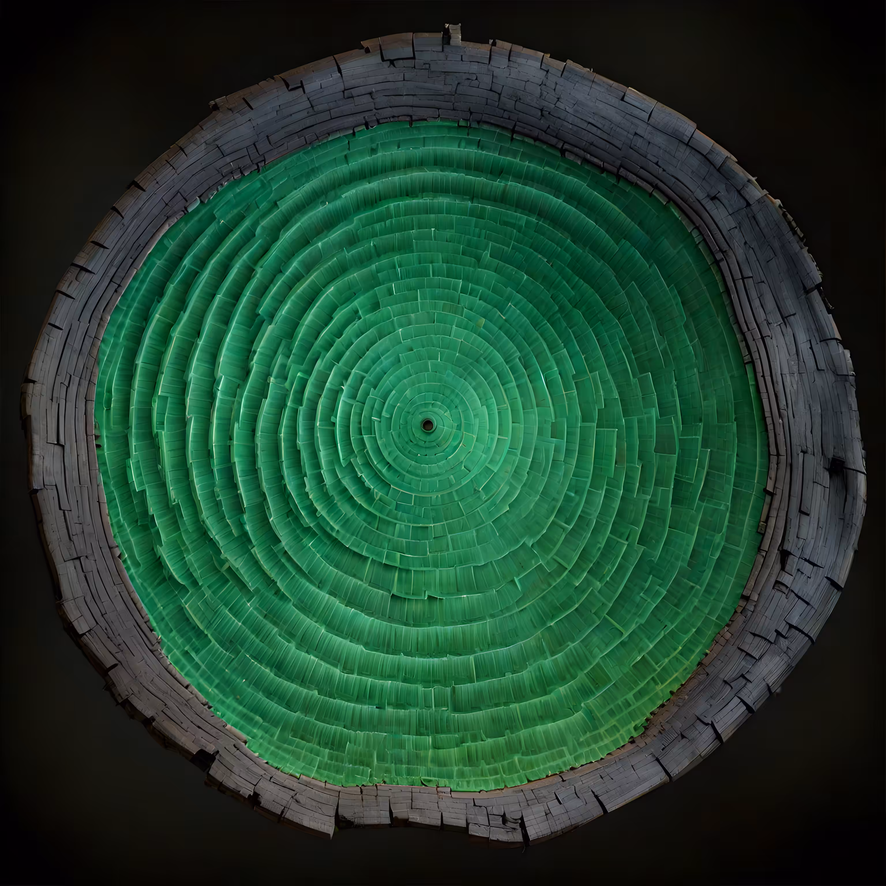 Rings of Soul Fractals #239