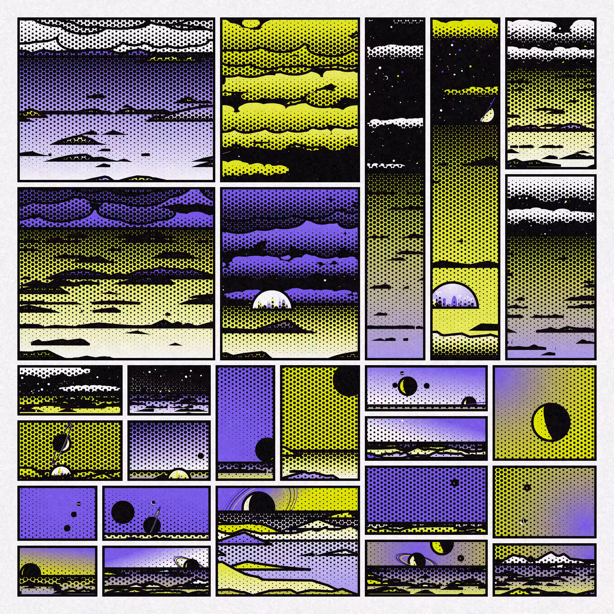 Astronomic Comics #251