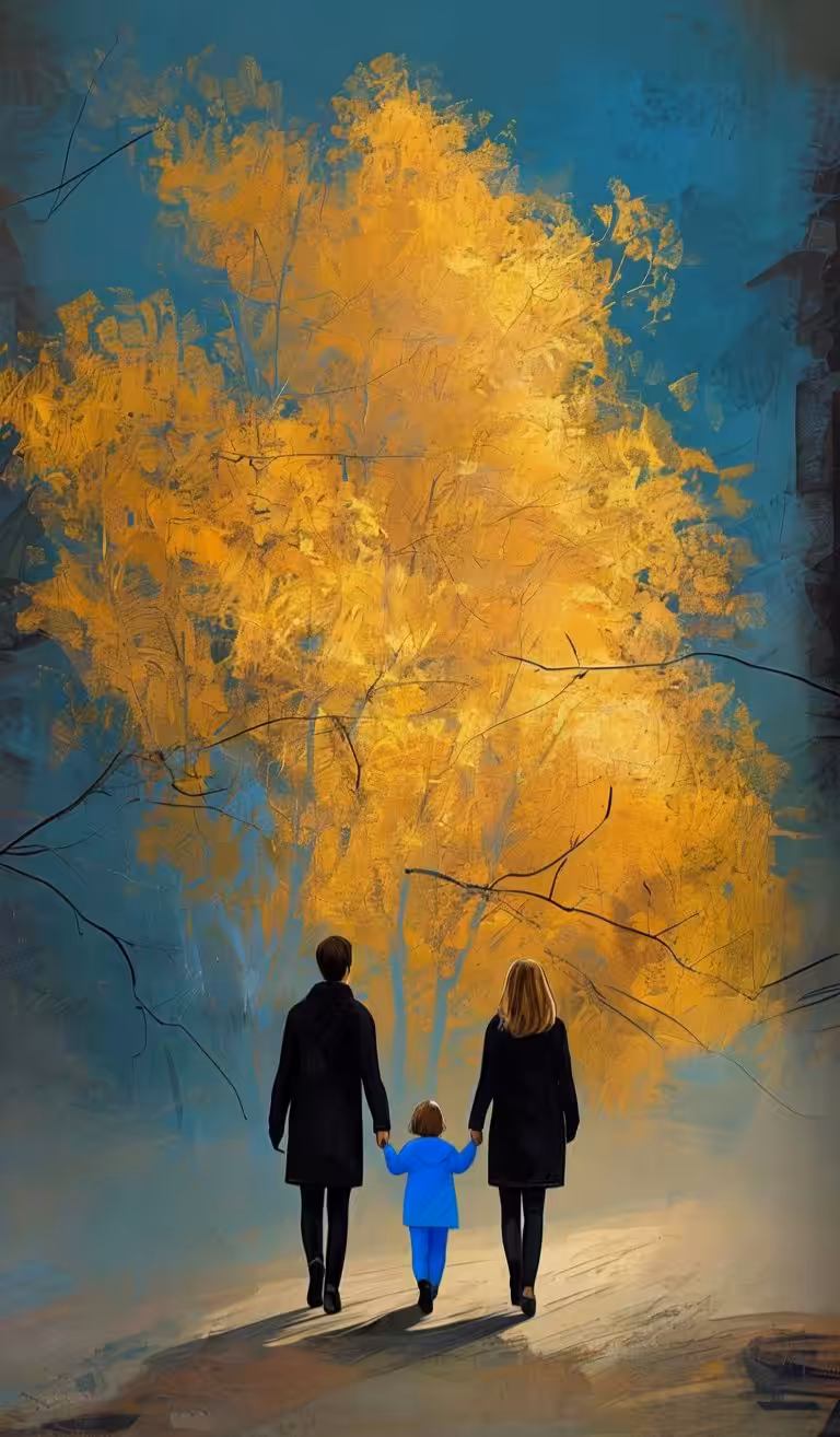 In the Embrace of Warmth