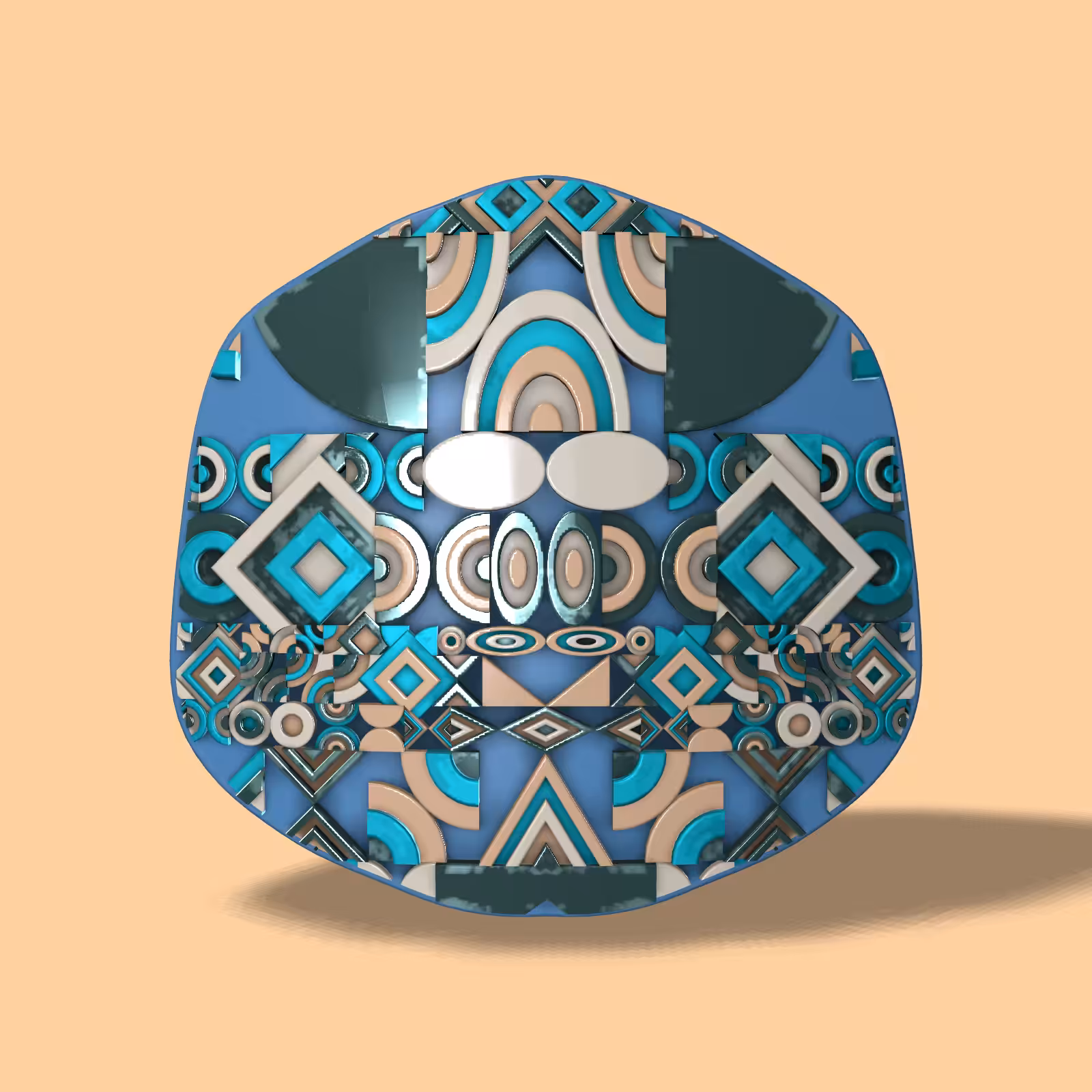 3D Generativemasks #3778