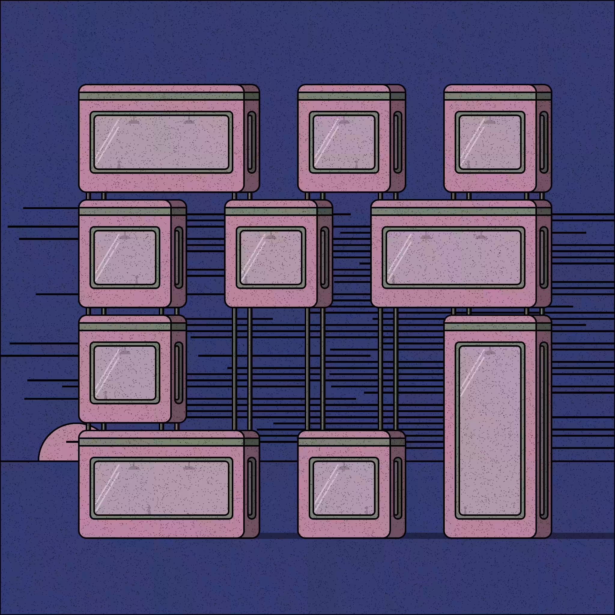 Shapes of the civilization #45