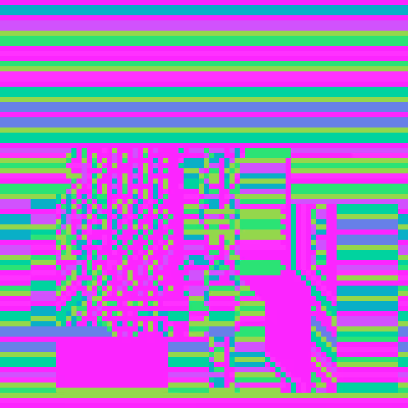 Mosaic #831