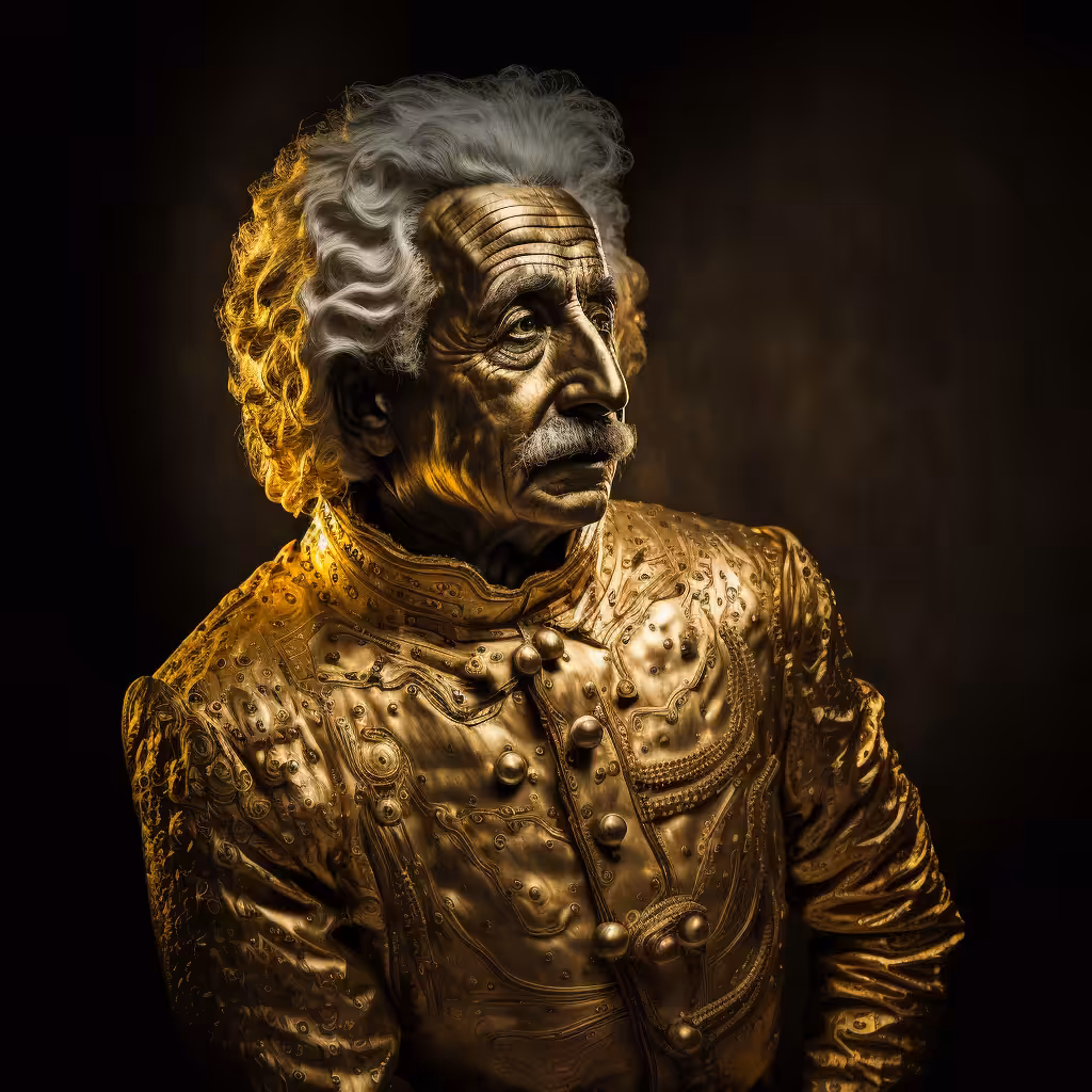 EINSTEIN IN RELATIVITY 