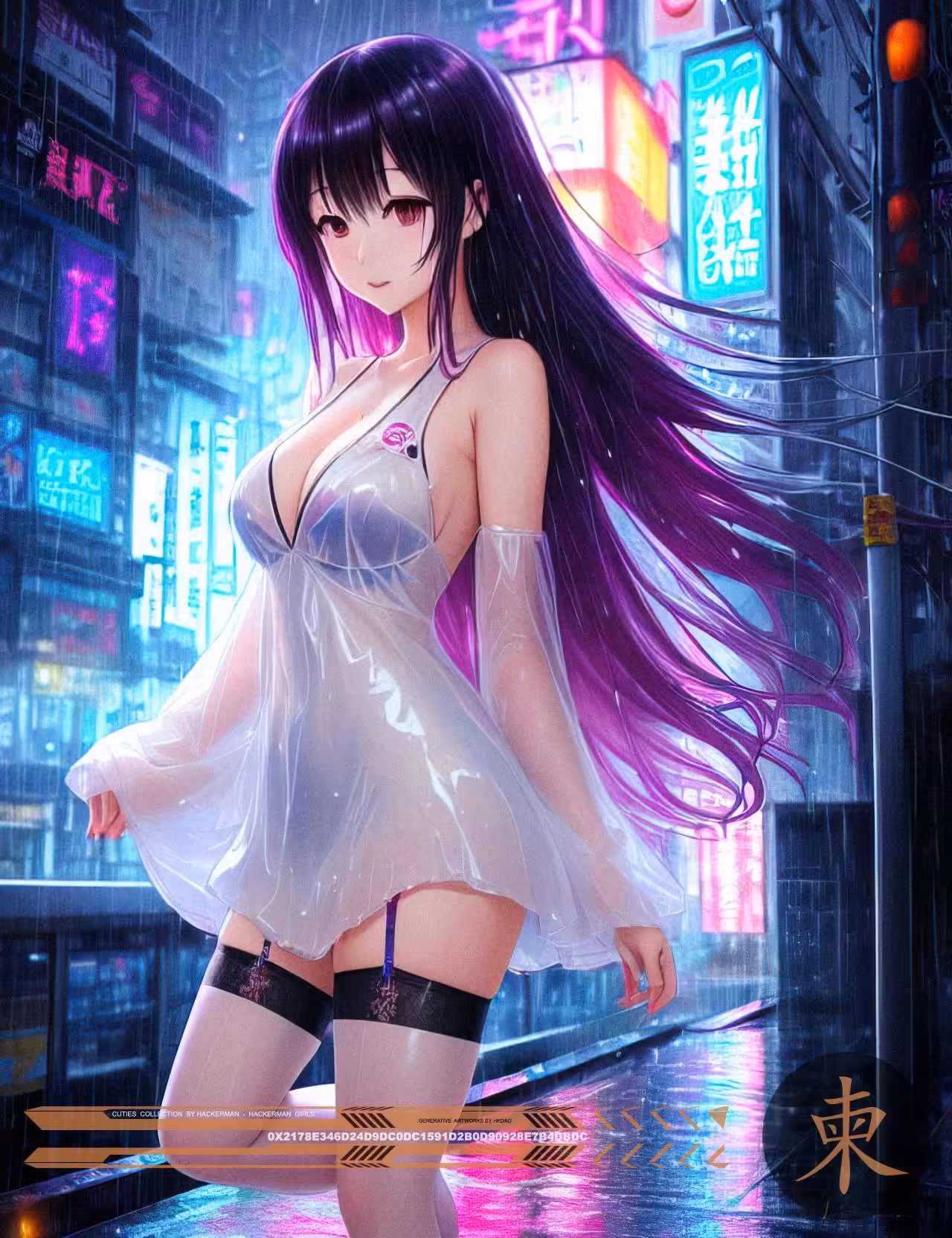 ⭐️Cyber CUTIES⭐️ #4244