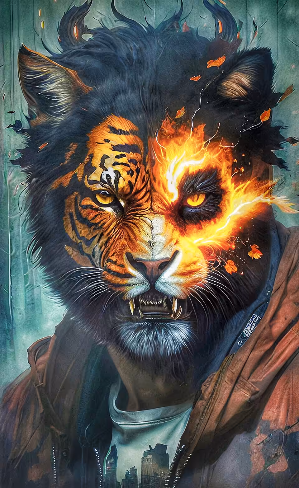 TigerHuman