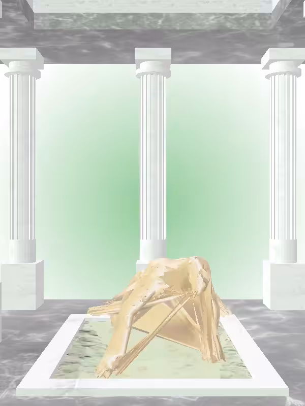HeavenComputer: The Rising Real Gold Woman #6721