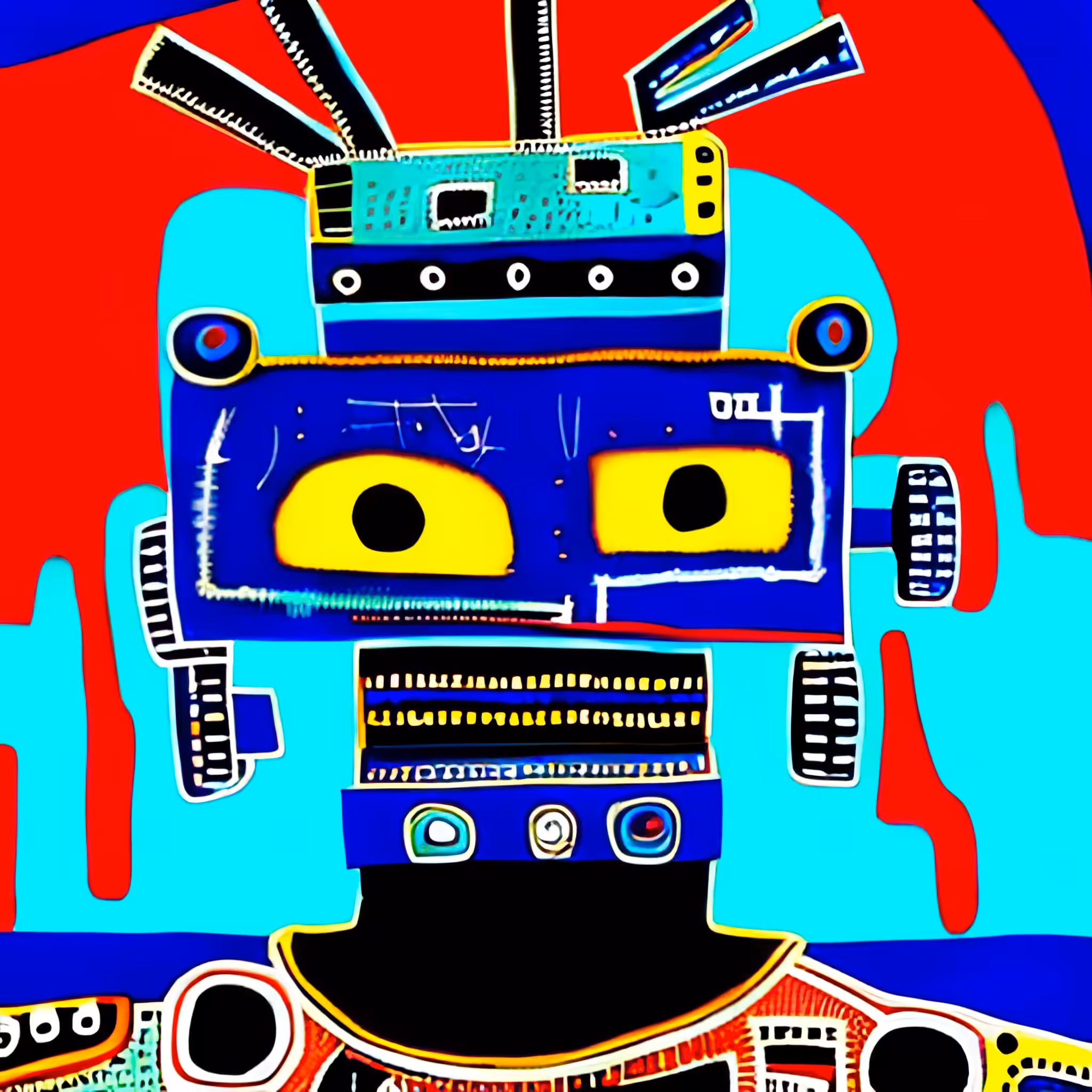 BasquiBot #82