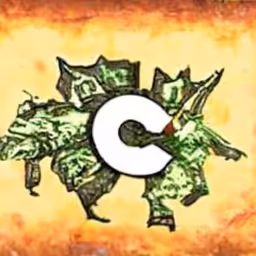 cashwars.com (1999-2001) reimagined by Cosmographia, with Simon Denny and Guile Twardowski