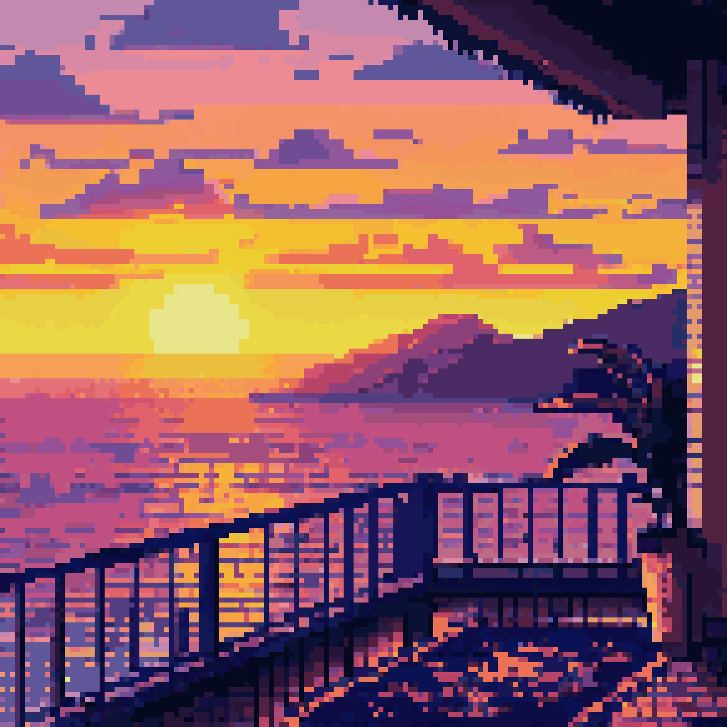 Julio's Balcony in Zihuatanejo