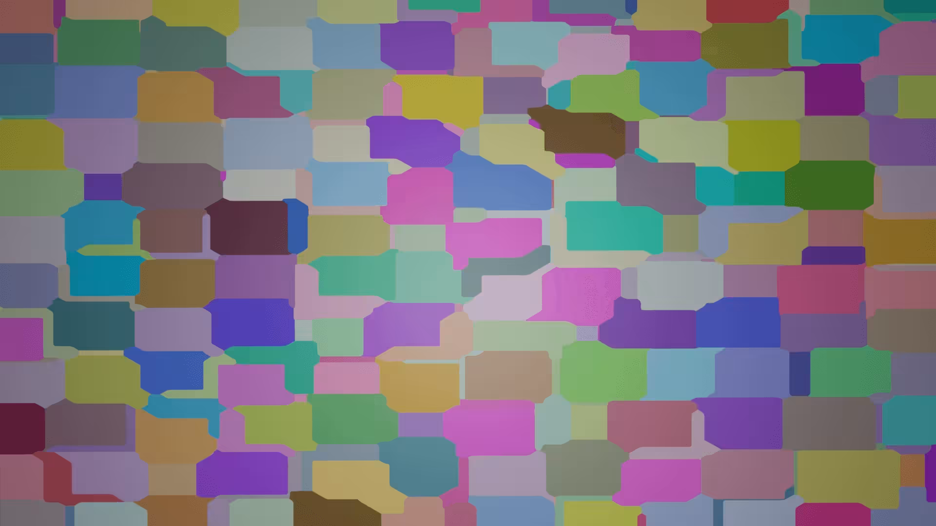 Autistic Kaleidoscope #14