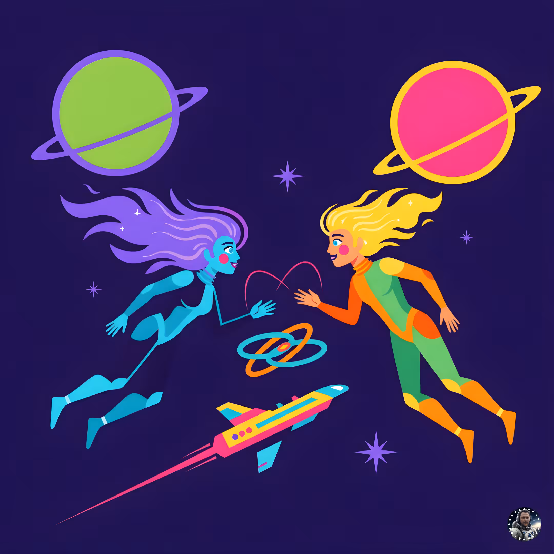 Cosmic Connection