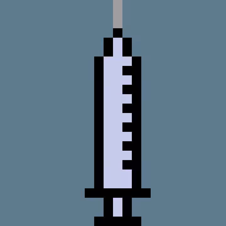 20 ml syringe