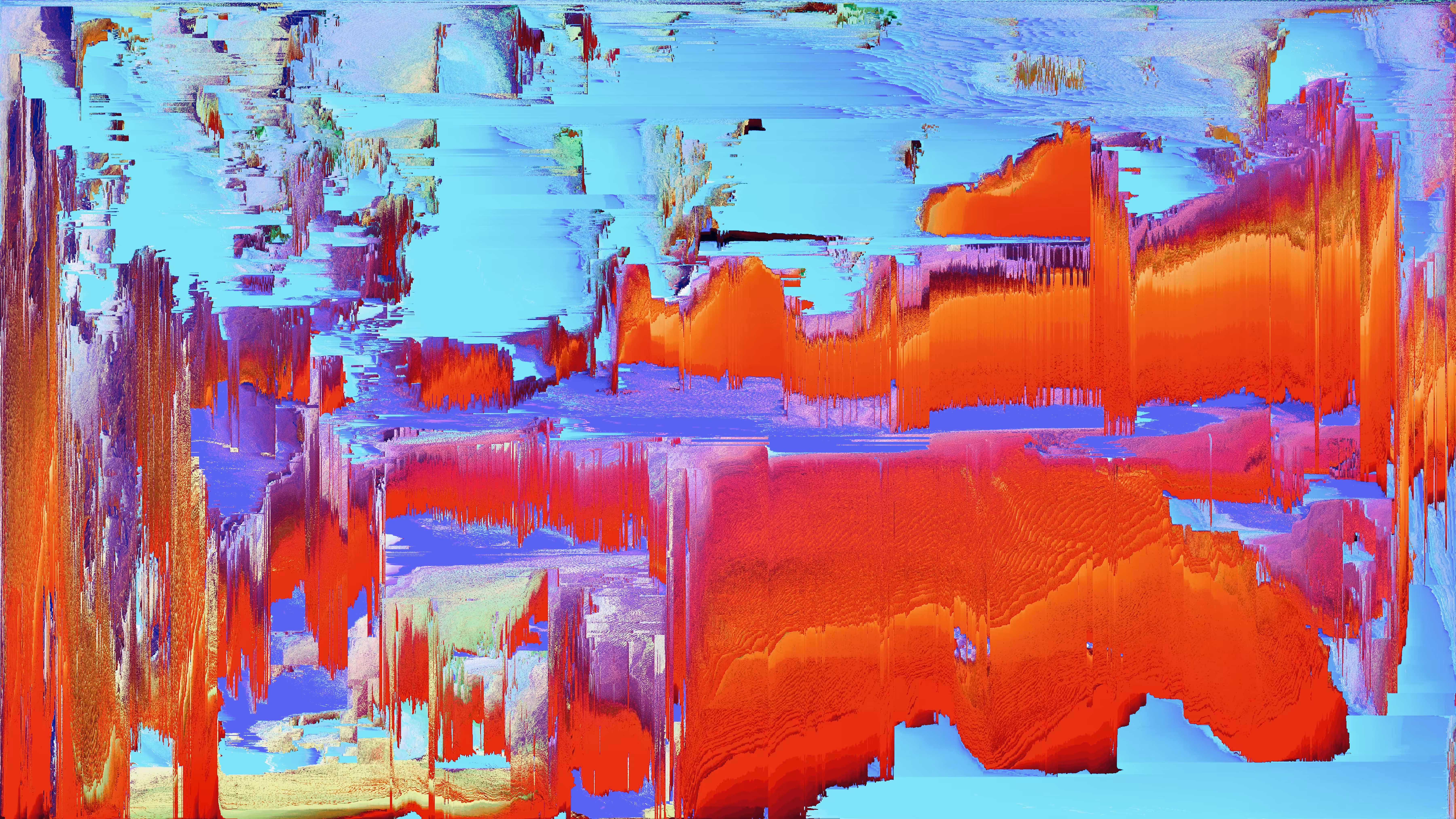 Glitchfire Expanse