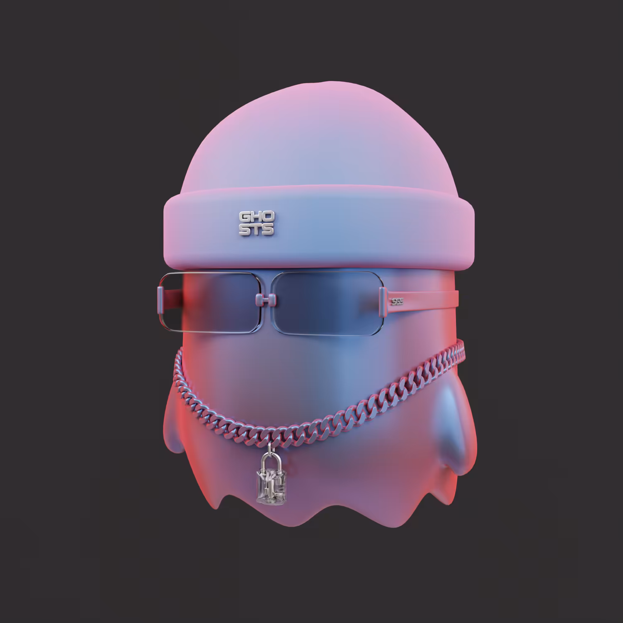 Stylish Ghost 73