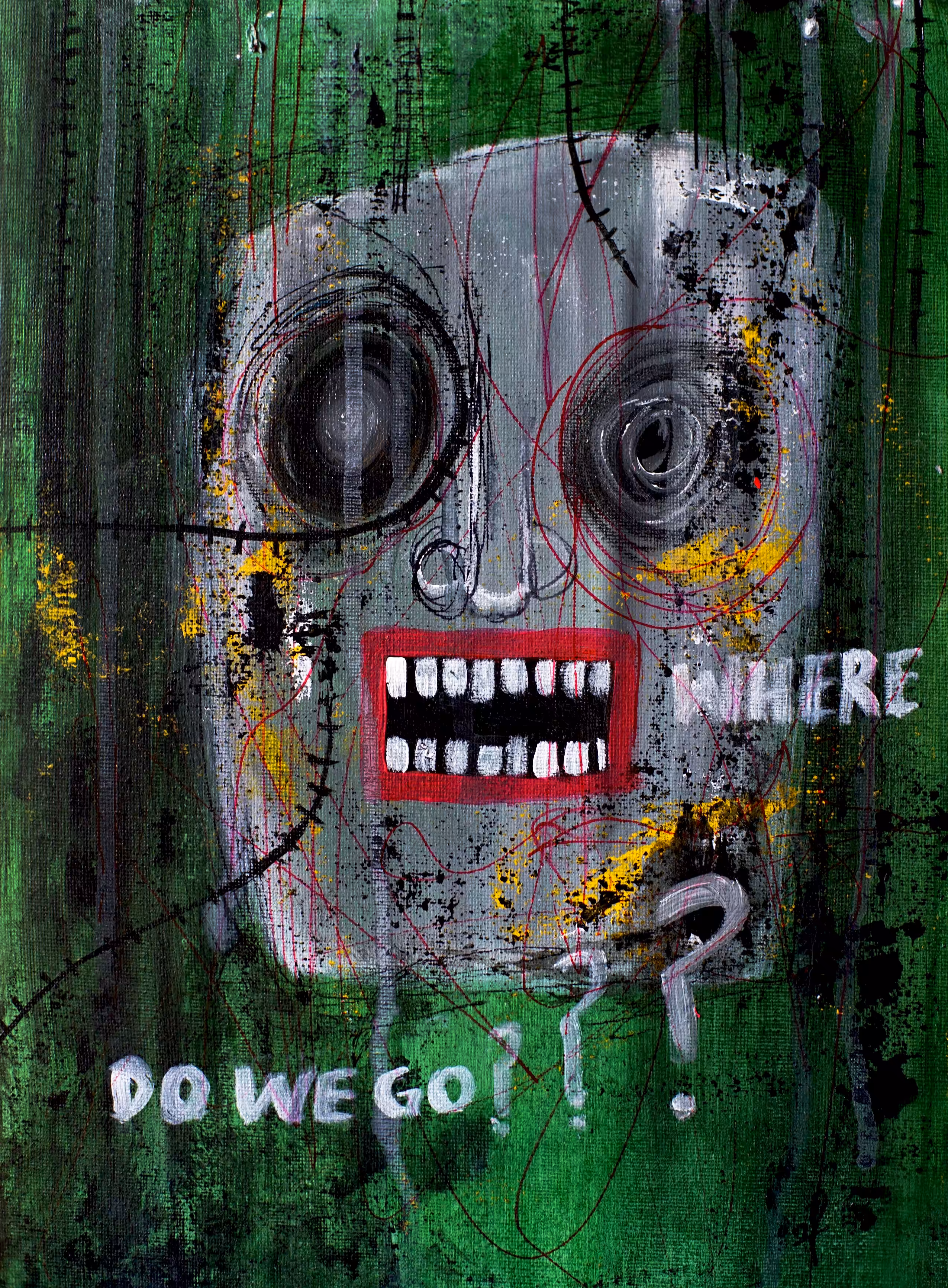 Where do we go?