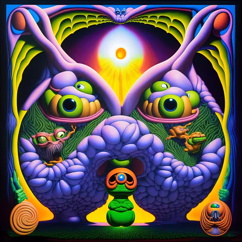 Dimethyltrypta-Pepes #395