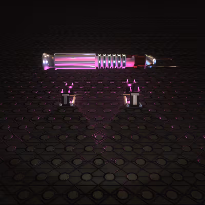 Lightsaber #4