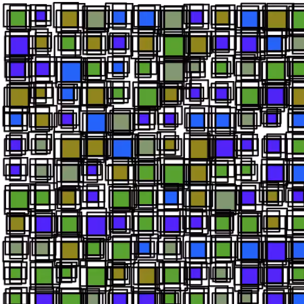 four square intersection #2