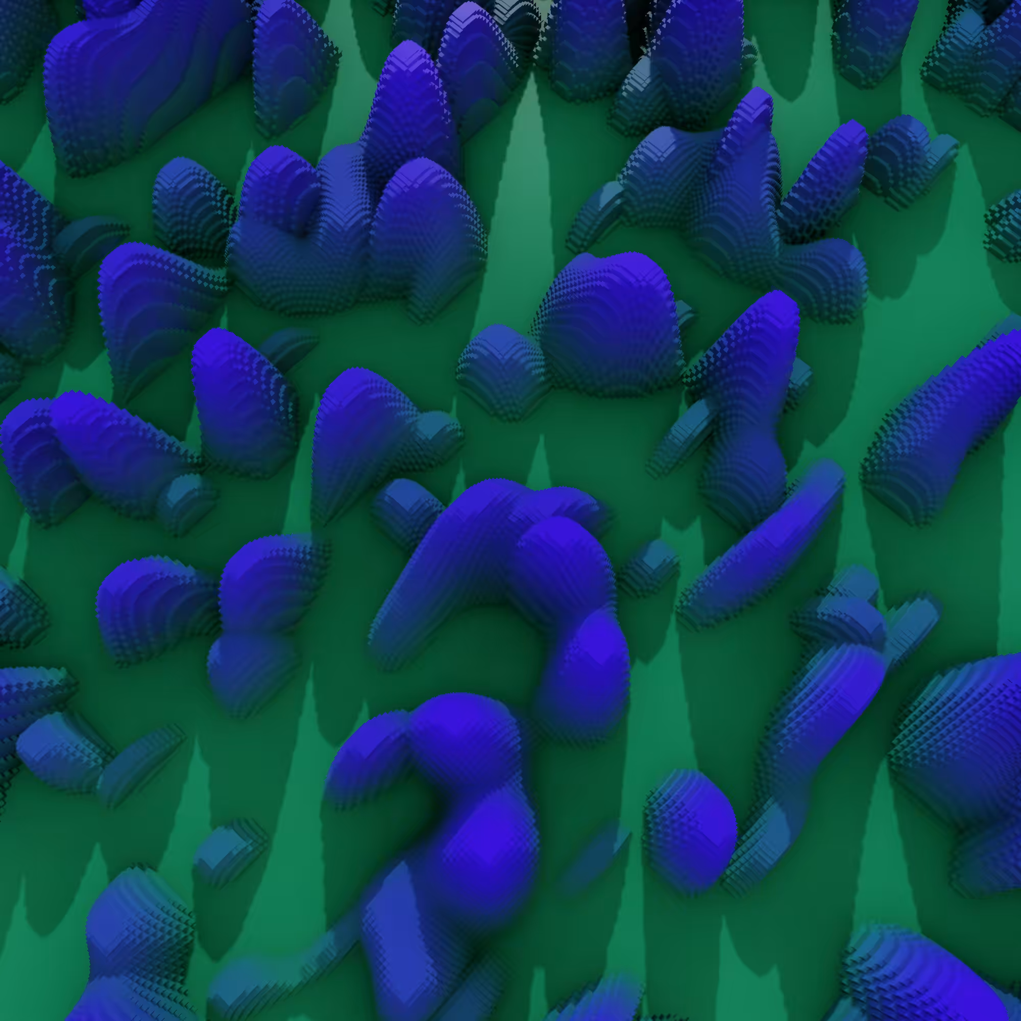 Minecraft Biome #0