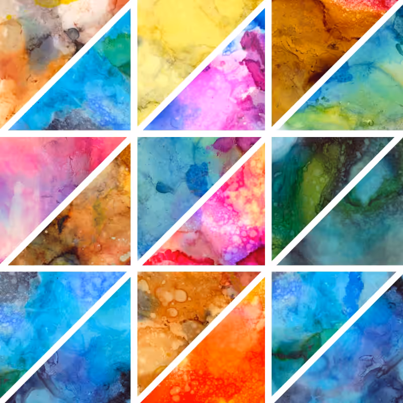 Color Symphony #17