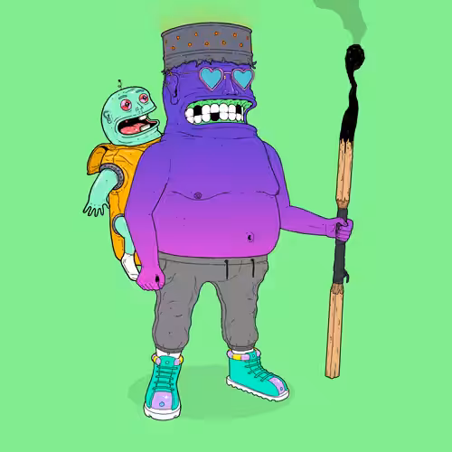 VOODOO #287
