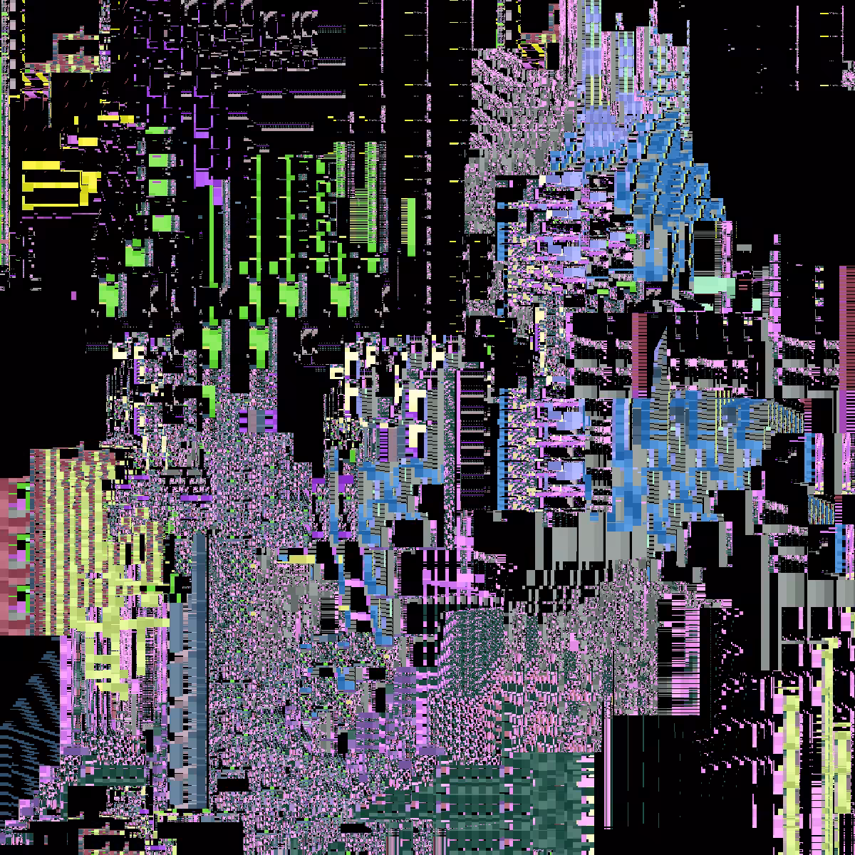 The Sprawl #10