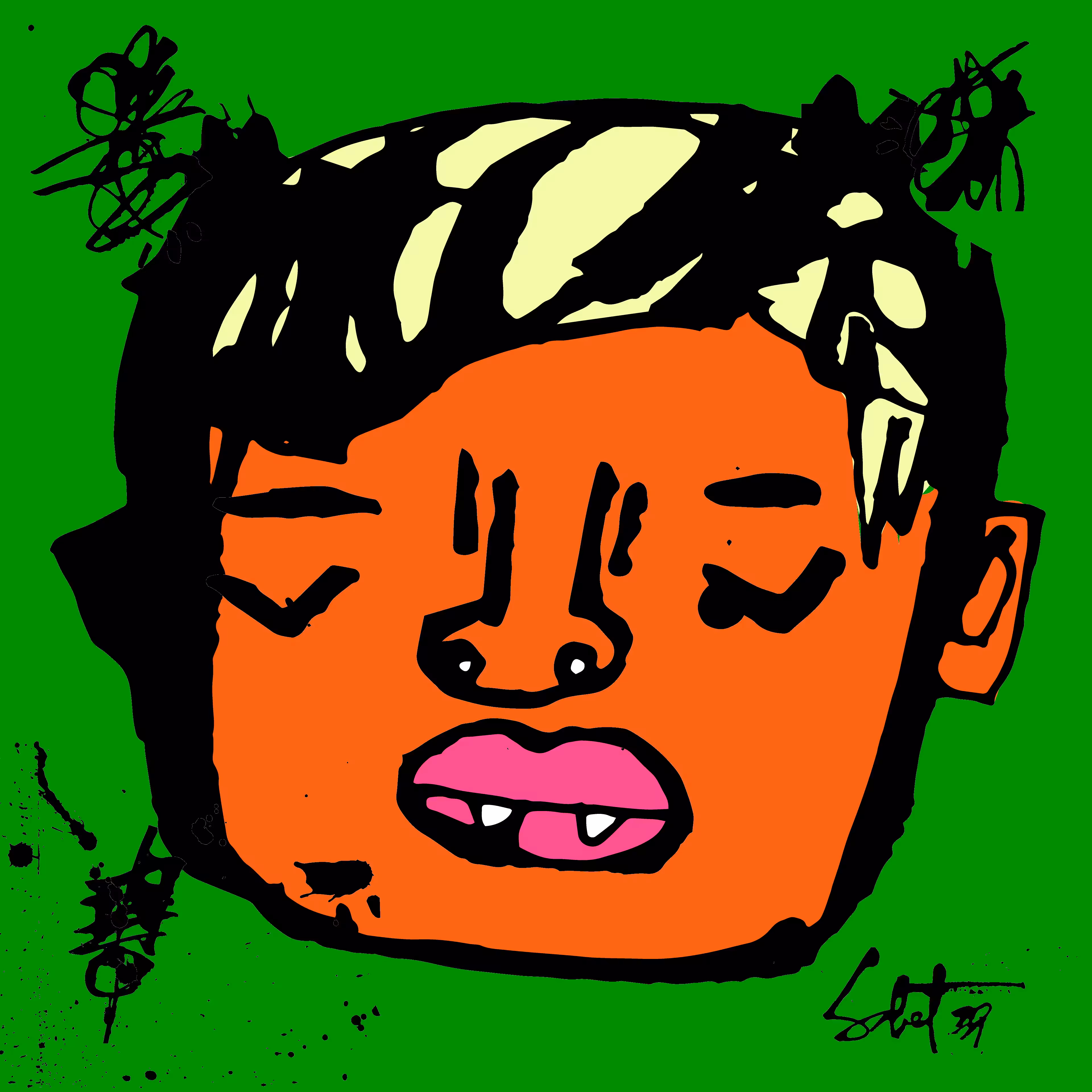 TOKYO PUNKS: TOKYO PUNK #1703