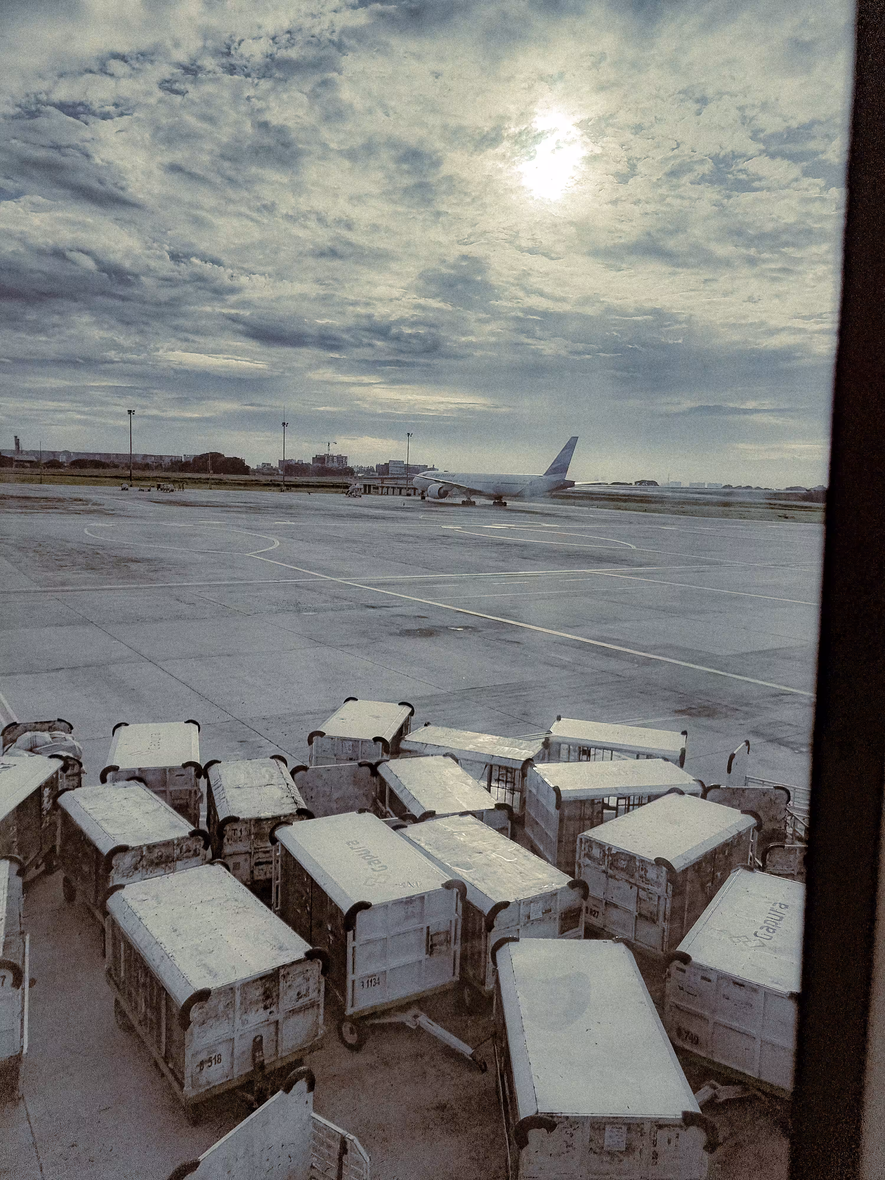 Ephemeral Perspectives: Carriers and Lines