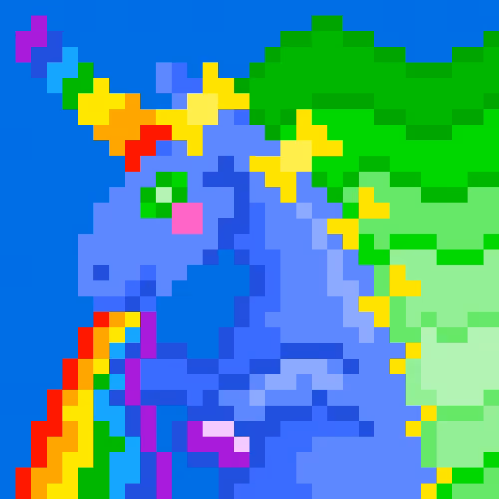 Unicorn #8533
