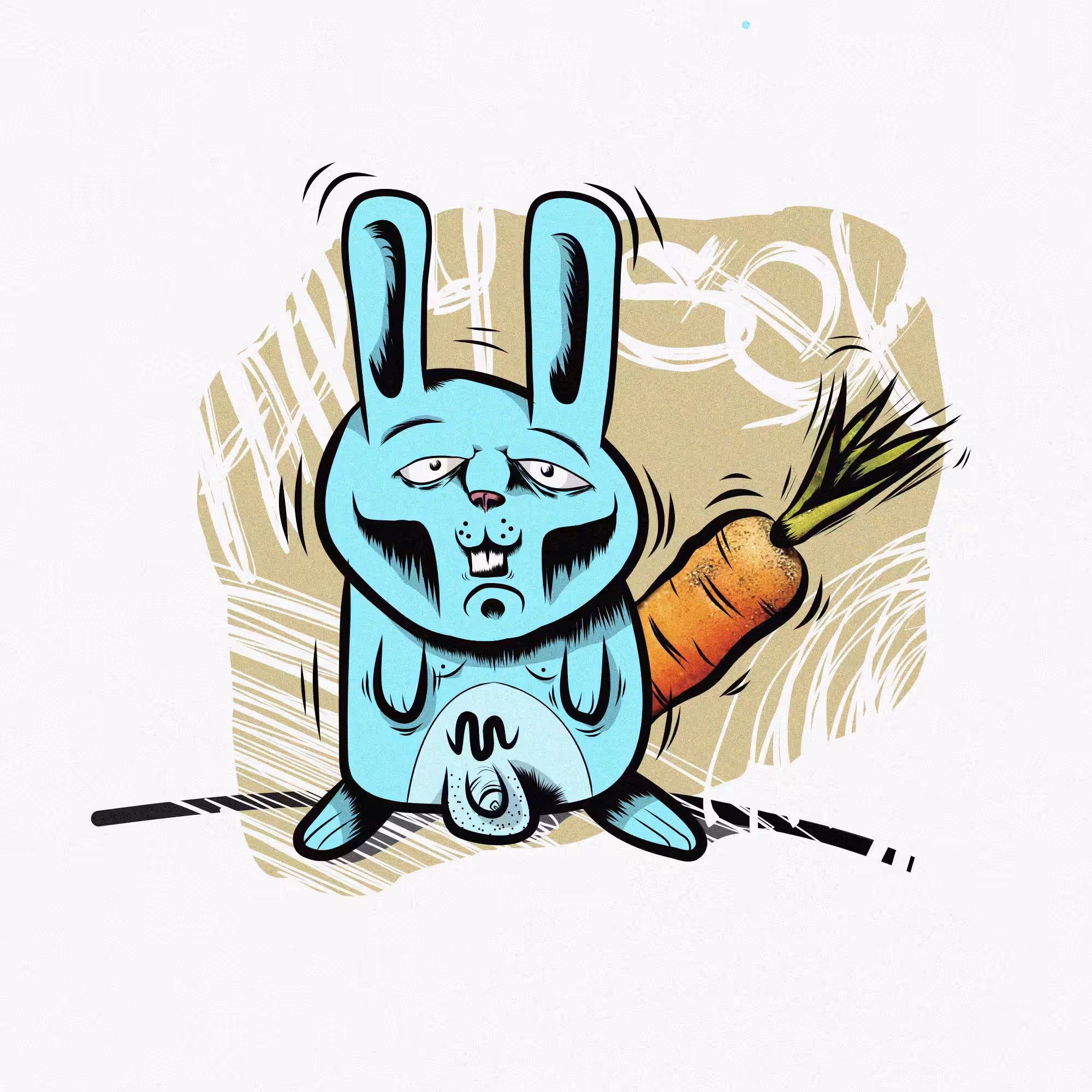 VEGAN RABBIT