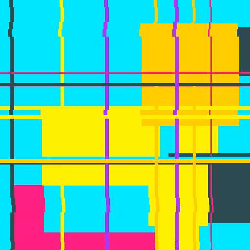 Chromatic Chaos #6771