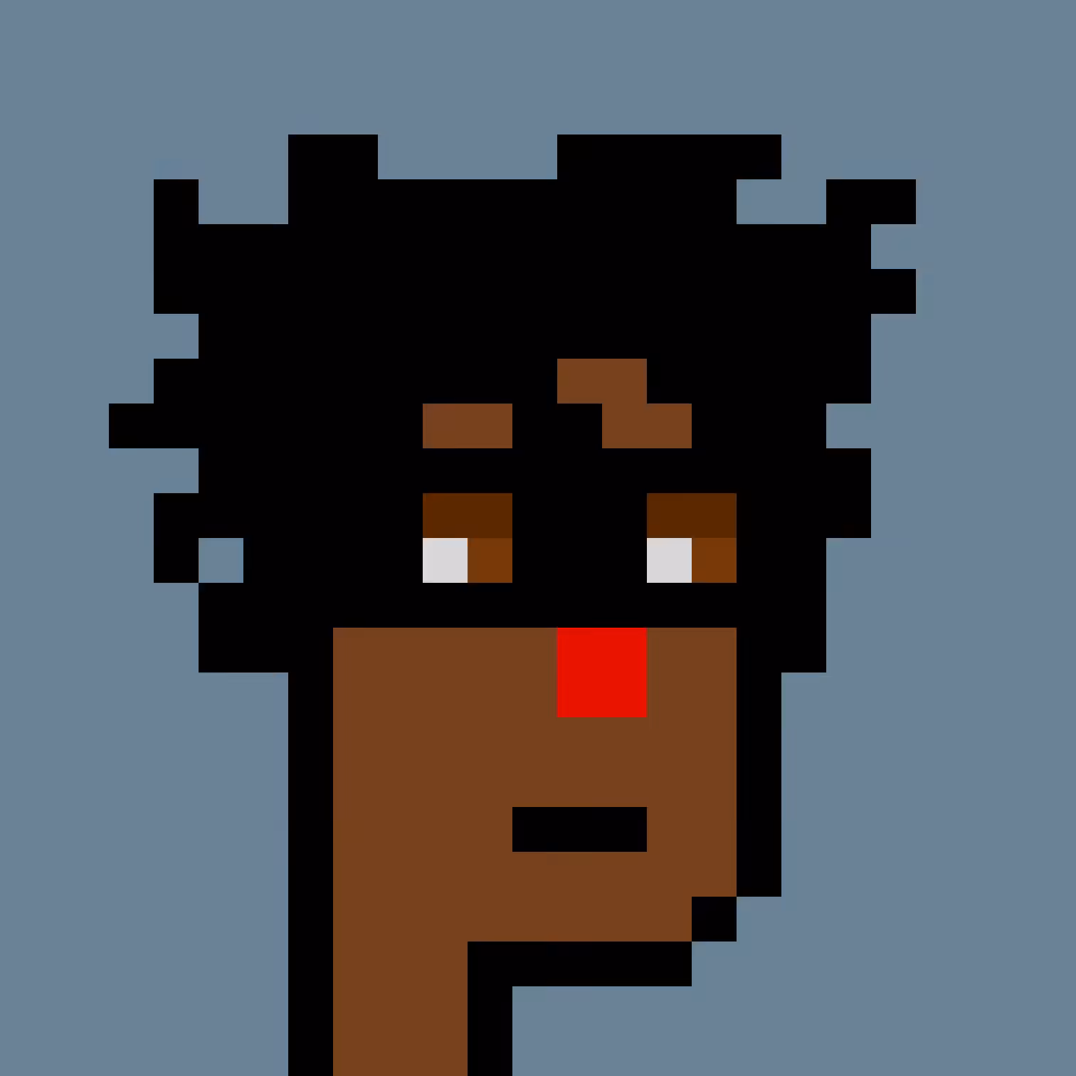 MissingPunk #143