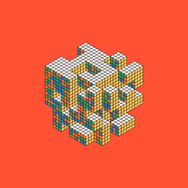 Rubik’s Fortress #33