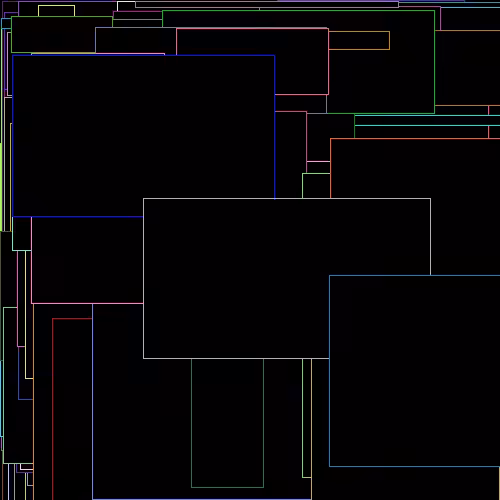 1000 Rectangles 6