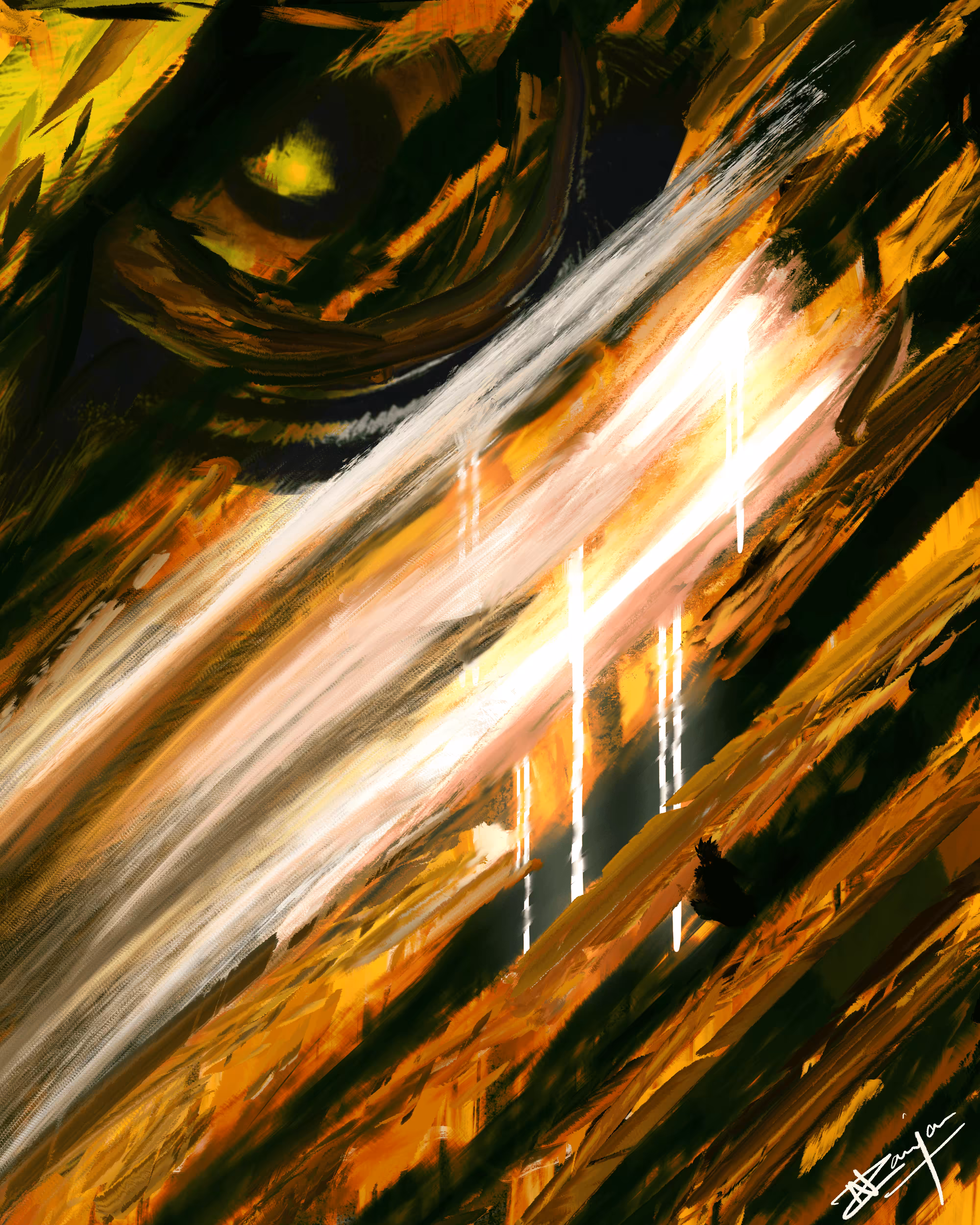 Clawed