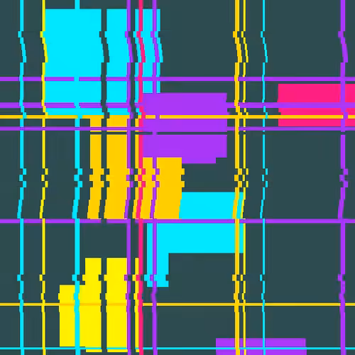 Chromatic Chaos #2480