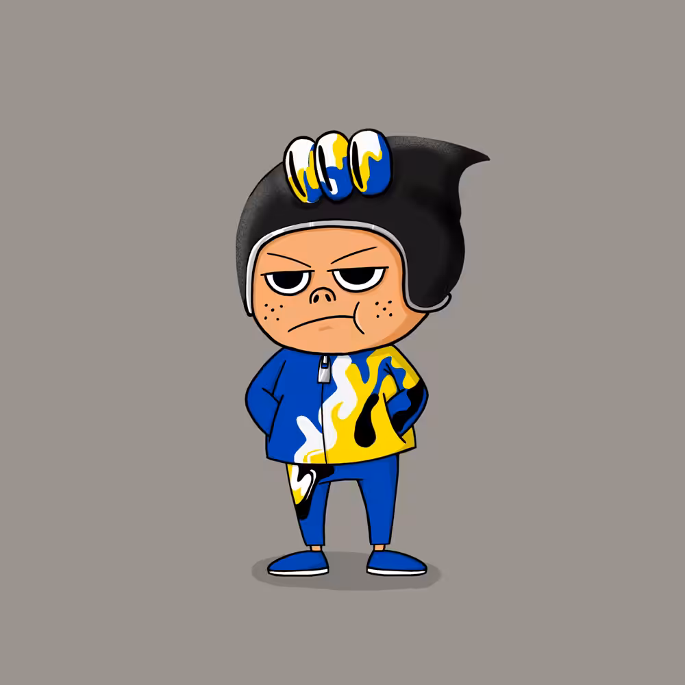 Helmet Boy15