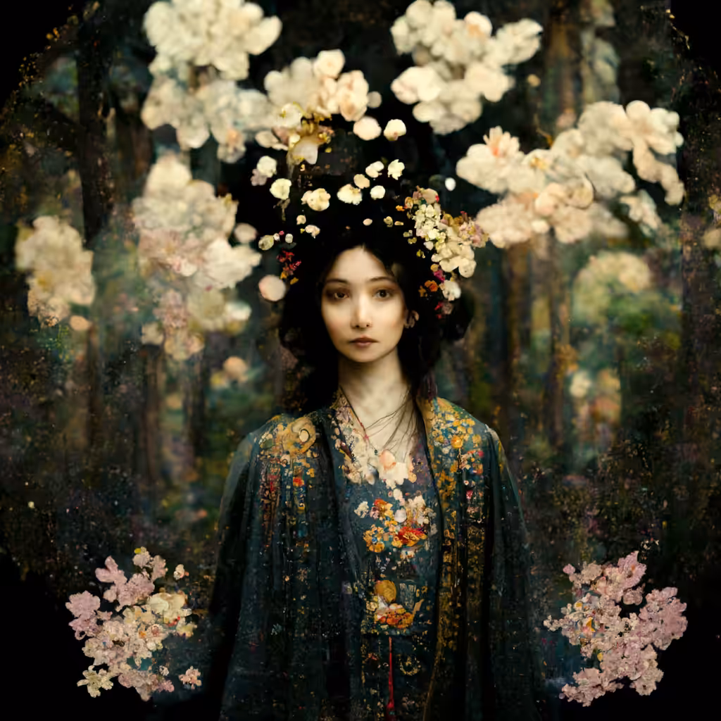 japan Art: Gheishas
