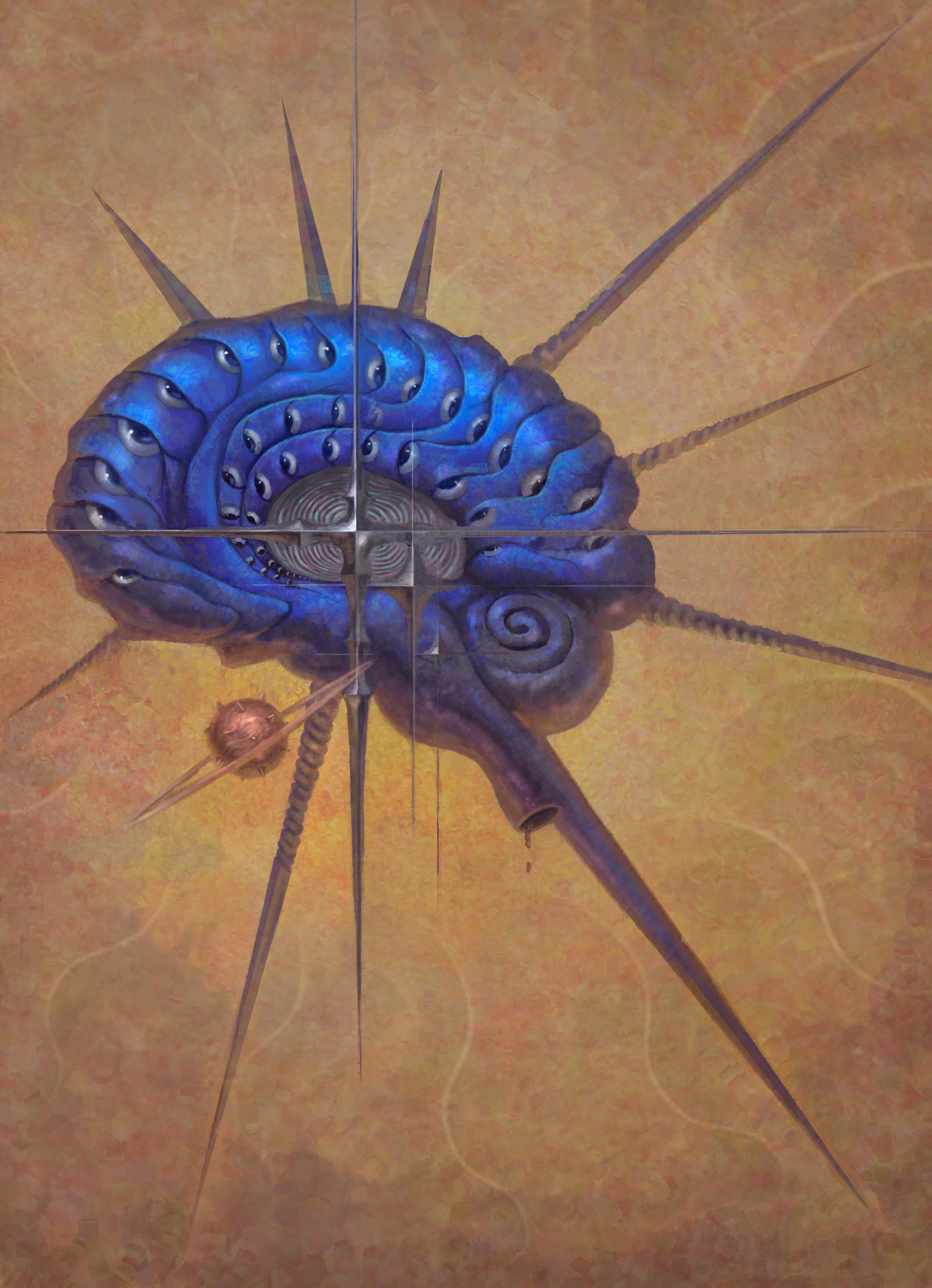 Distorted Memories