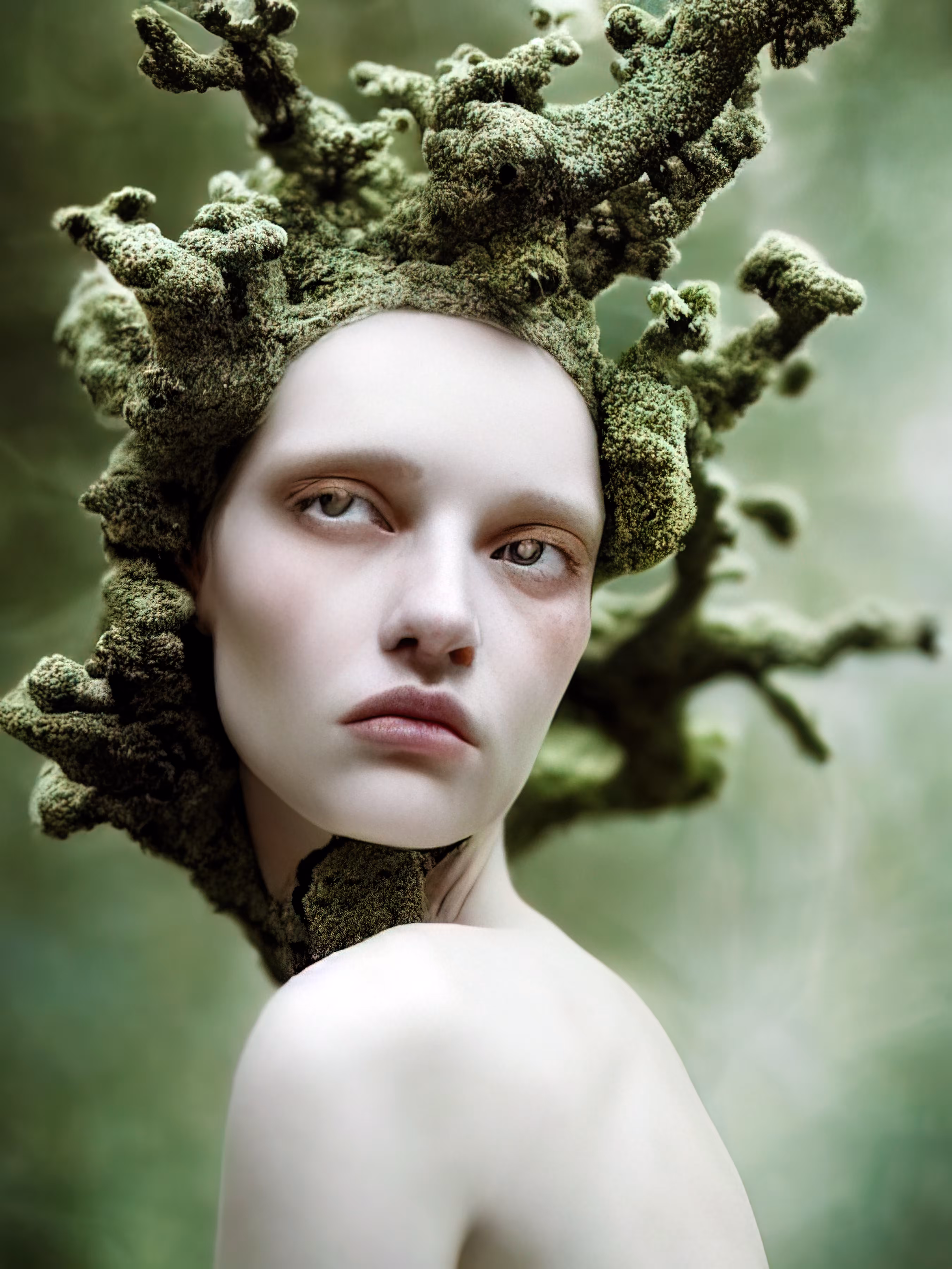 Lichen Queen - 005