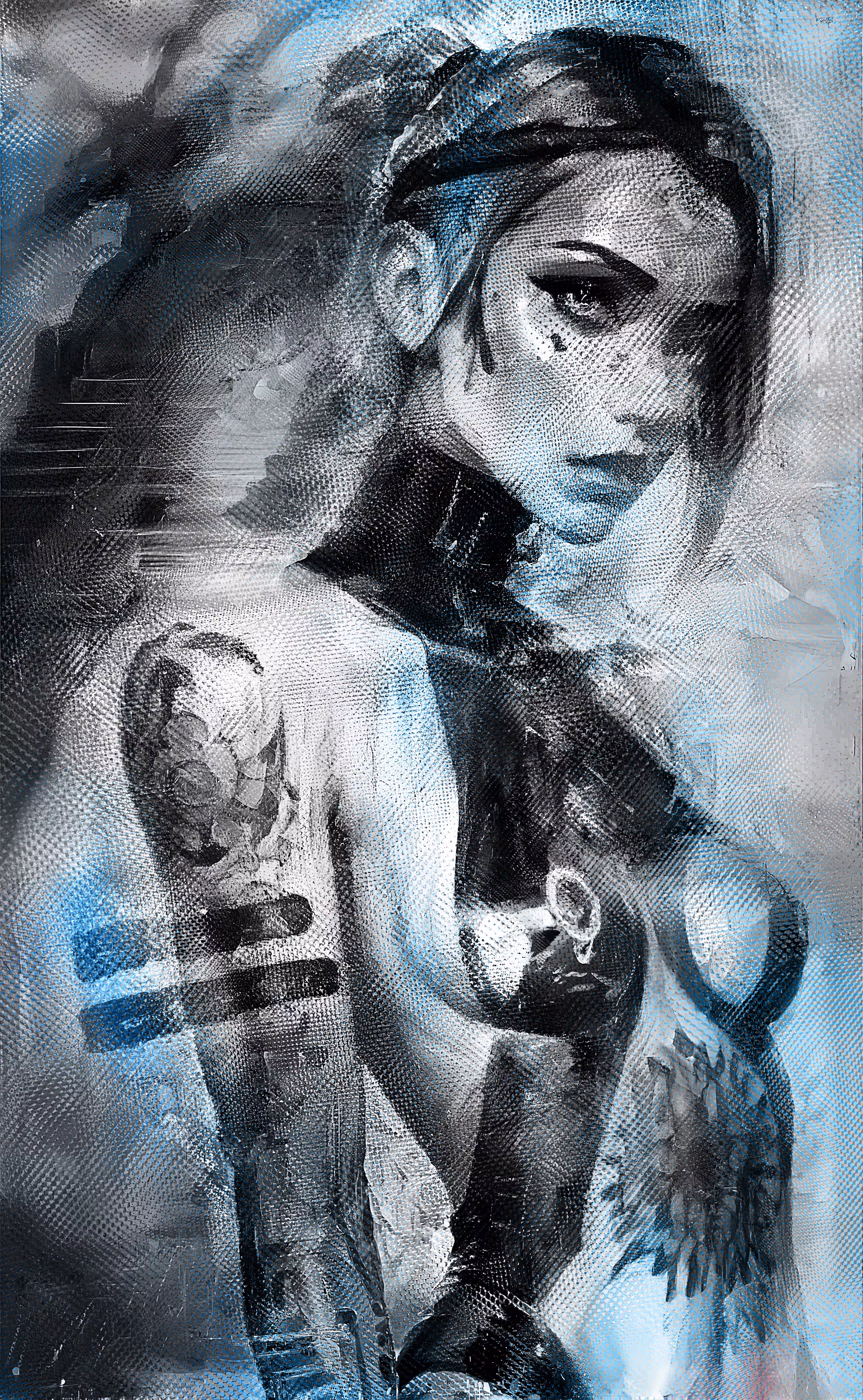 Nano Paint 28 - Glitch