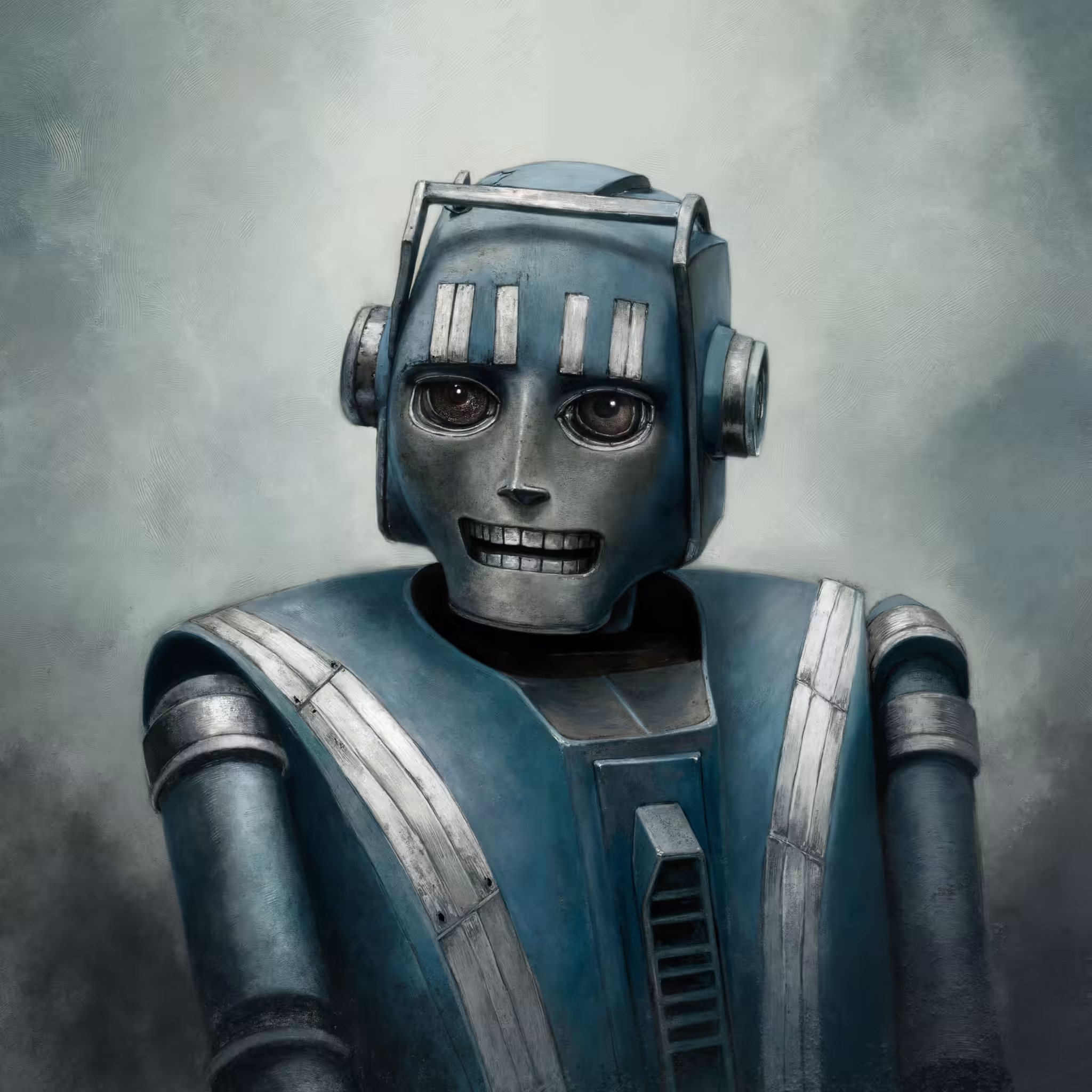 I am a Robot